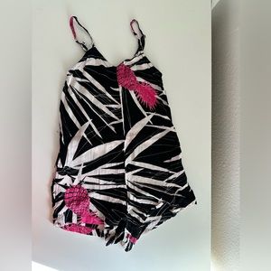 Ava Sky Romper